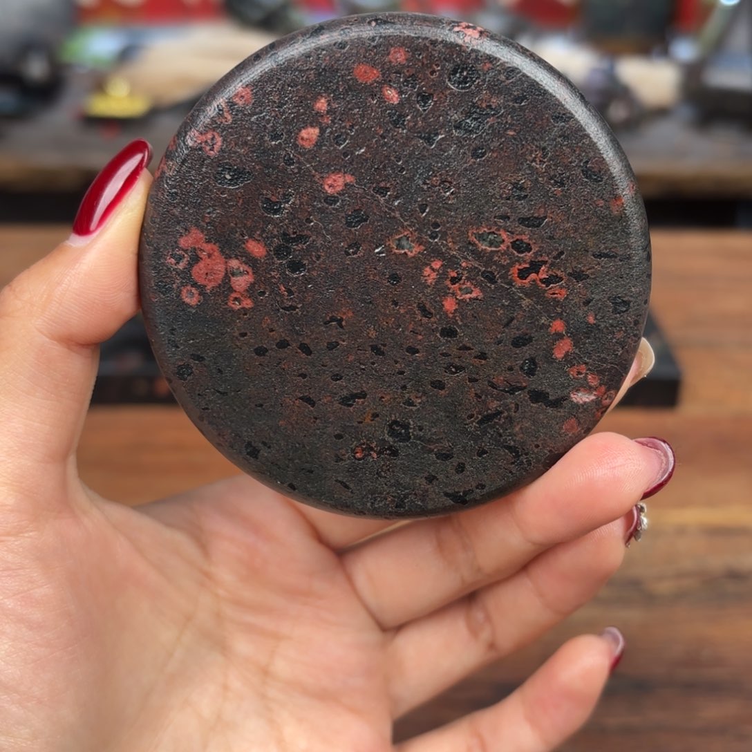 康能美玉瓷安山玉