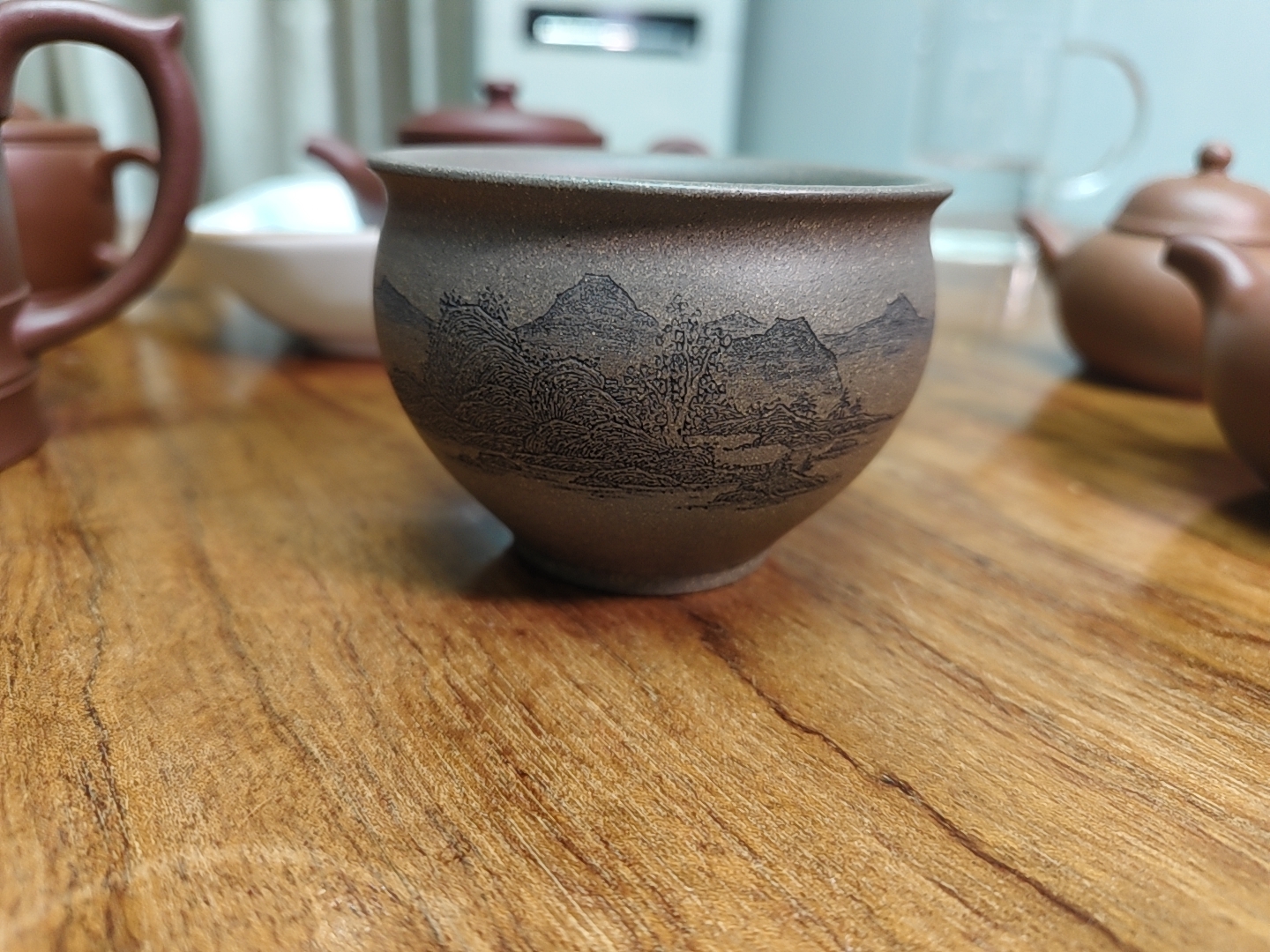 主人杯，容量130cc