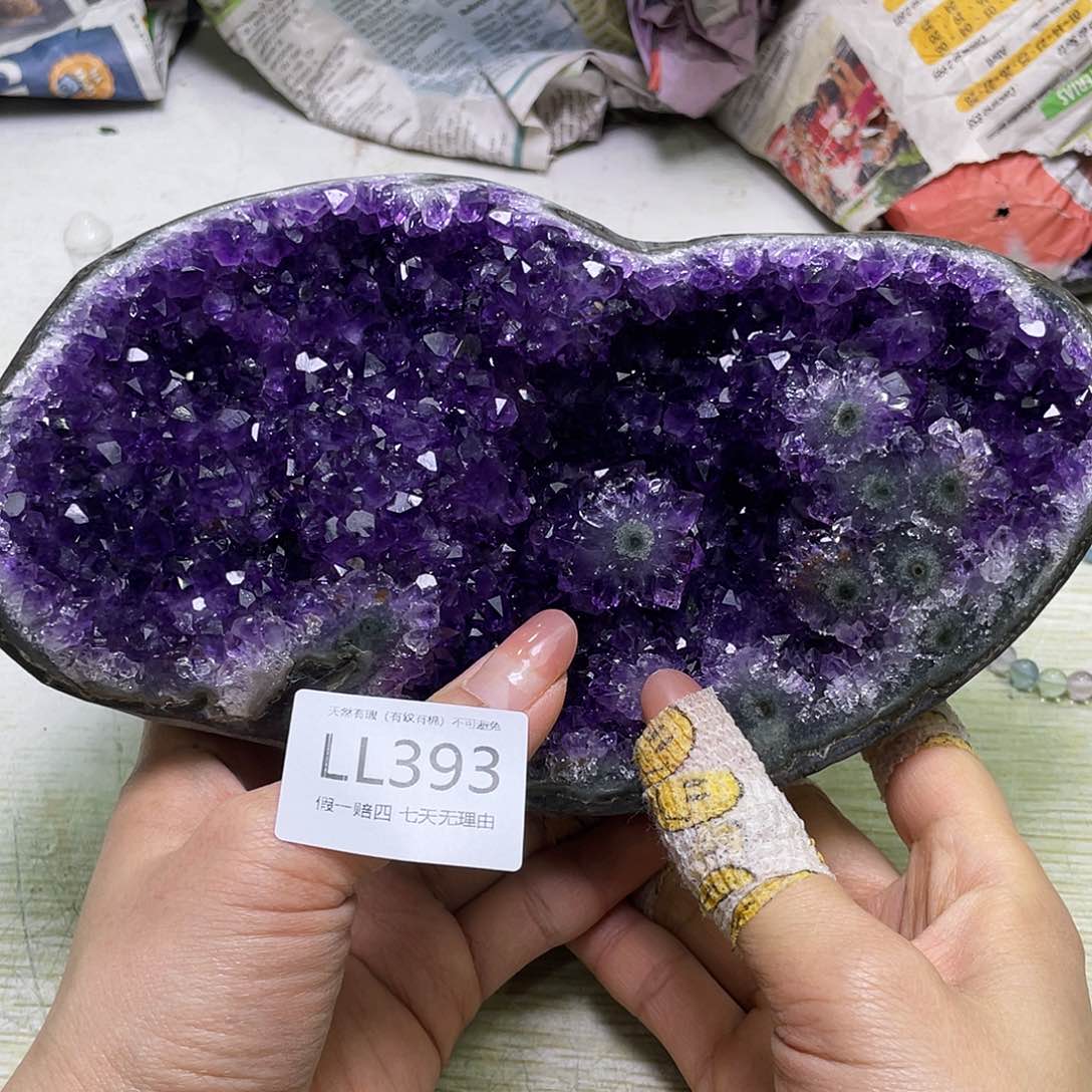 水晶摆件未镶嵌摆件