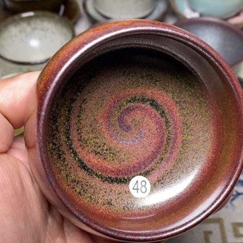 茶盏盏心茶器热卖中