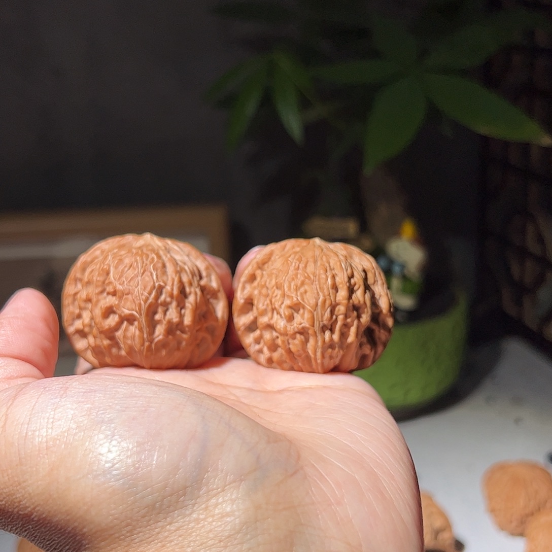 发***！核桃40房山一对山地磨