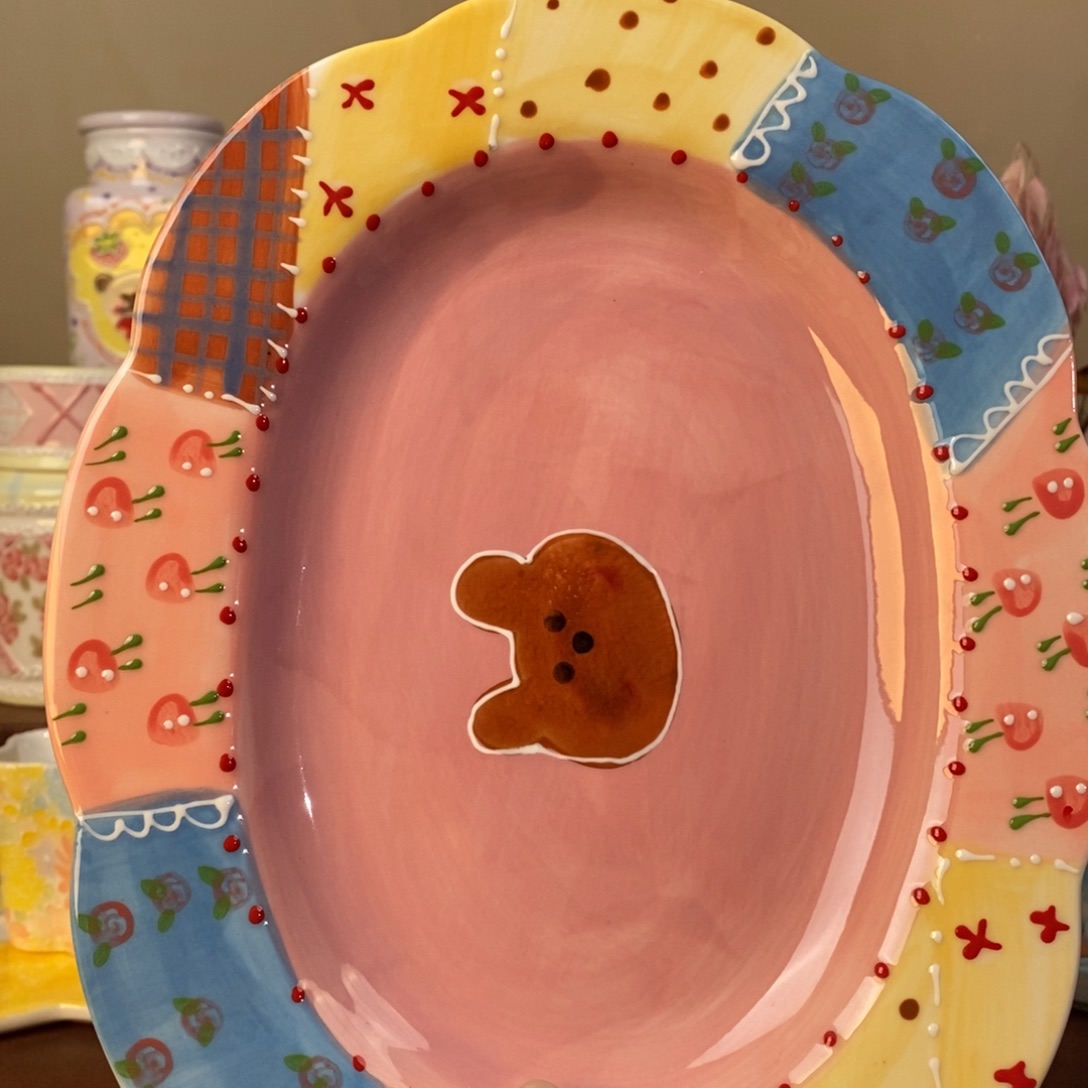 杯景德镇手绘水杯