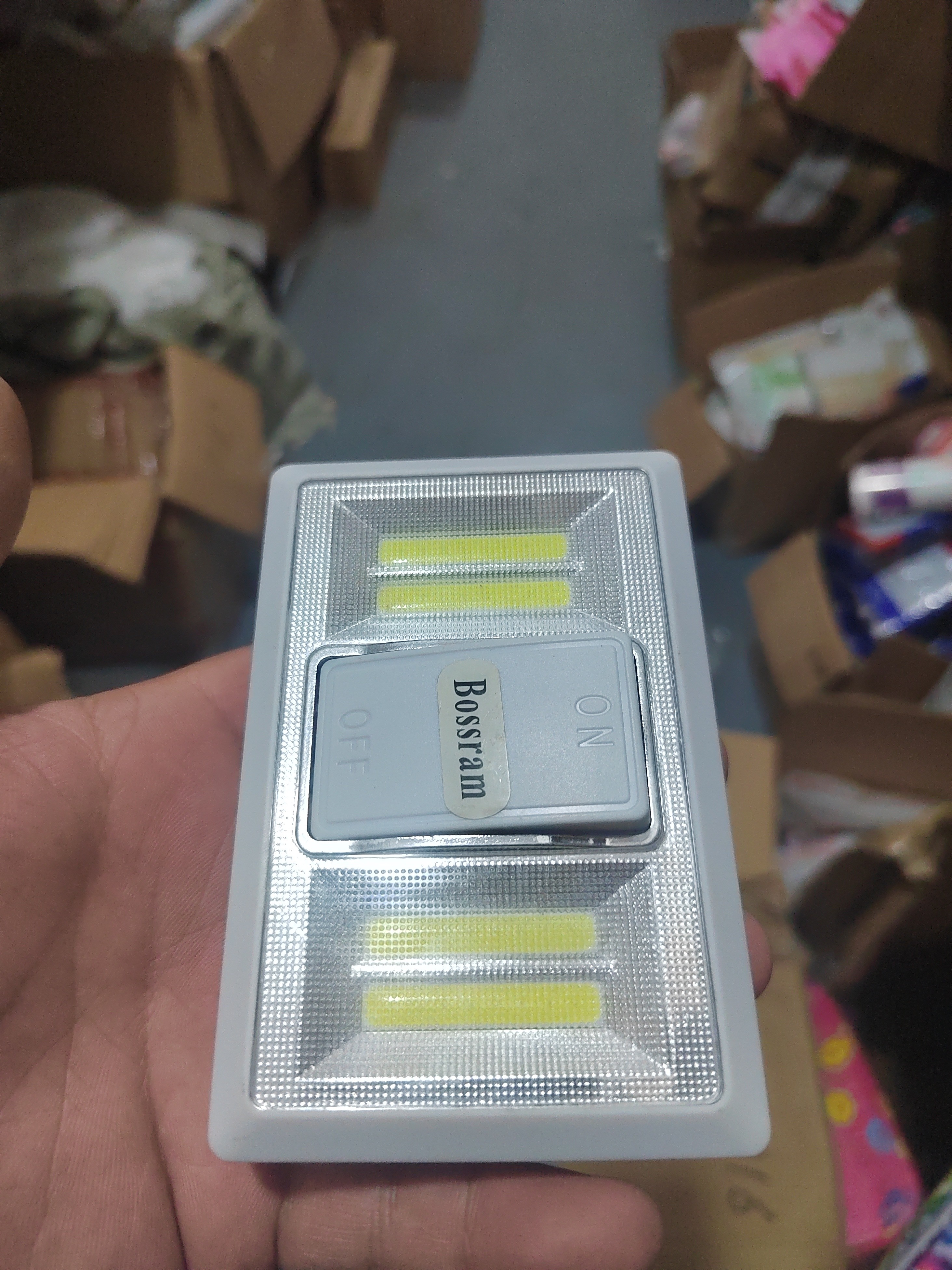 便携投射灯小夜灯1109