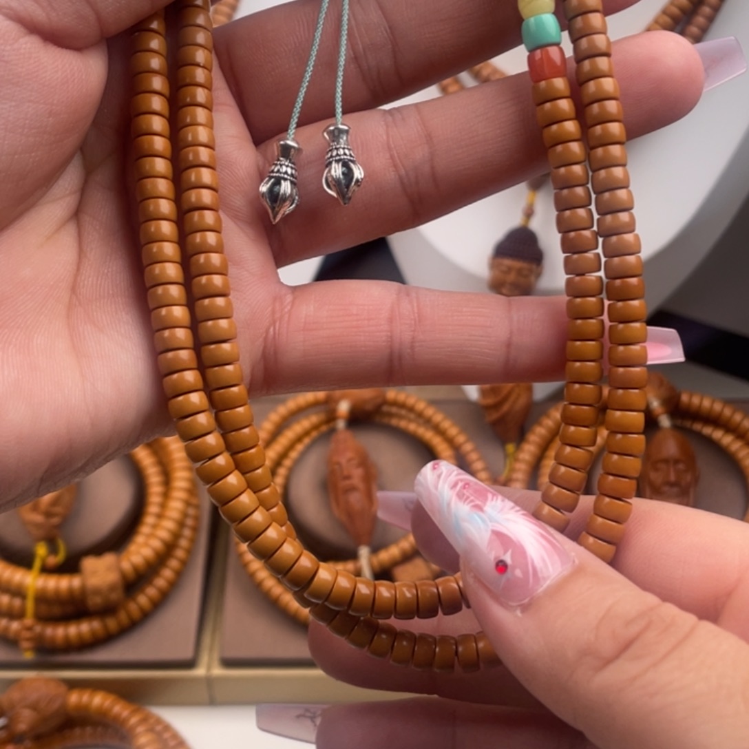 手串/手链橄榄核橄榄核核尖238