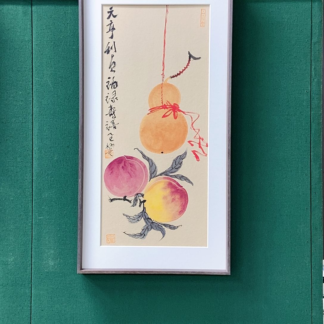 国画董亮老师作品