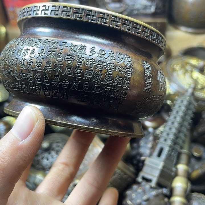 全是铜铜铜器铜器