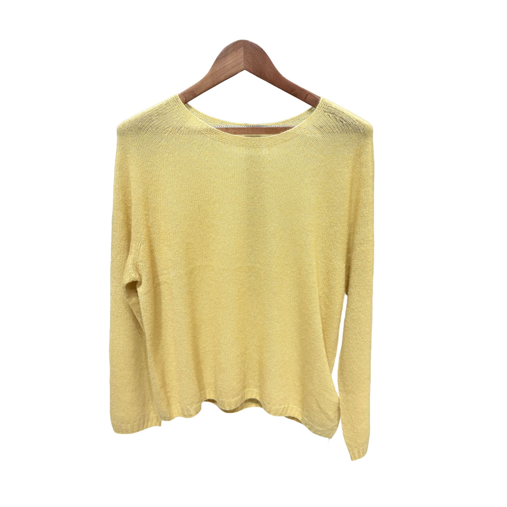 丝羊绒圆领百搭商场品质SYR36547