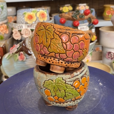 【闪购商品】红陶1