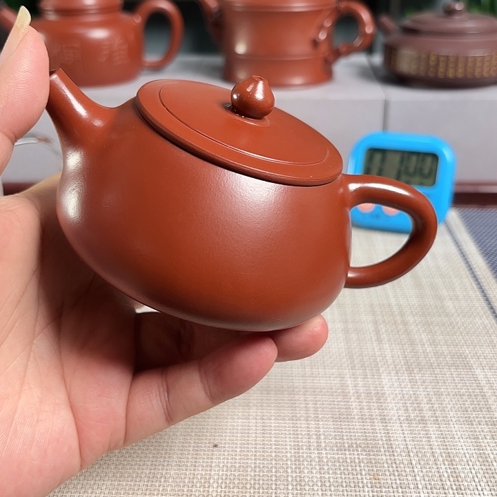 一***器紫砂茶壶宜兴原矿手工紫砂壶