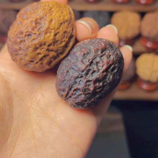 核桃手串/手链罗汉佛手 44