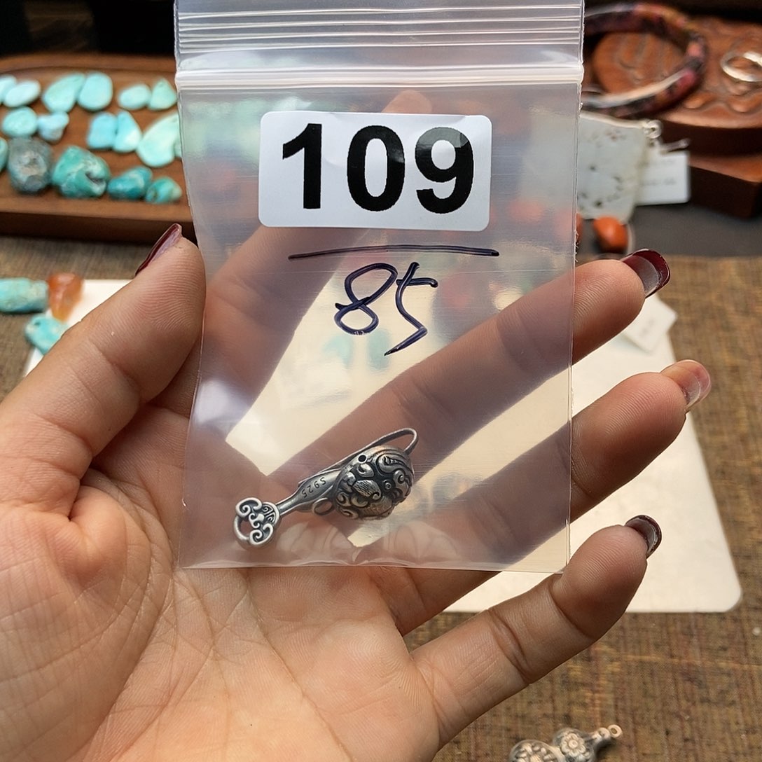 【闪购商品】翡翠挂件未镶嵌?**?配件