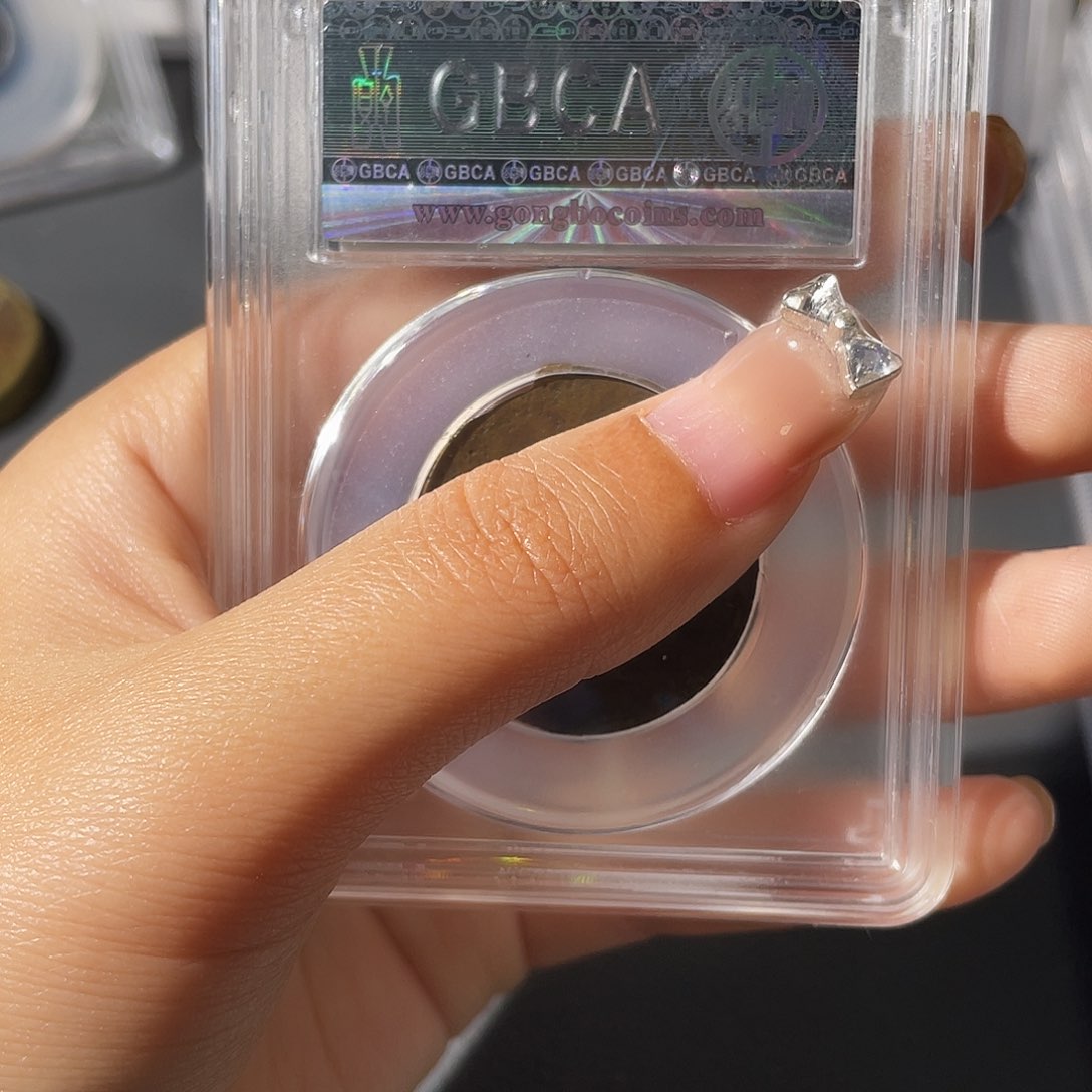 铜盘*小莲，公封BL，评级编码9402