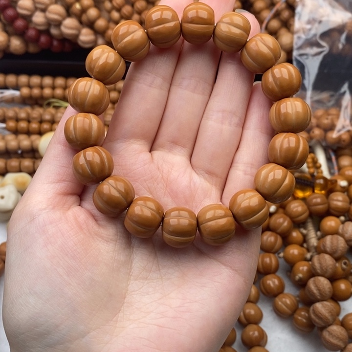 猴头核桃手串全品南瓜