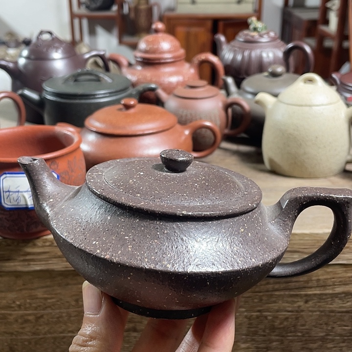 茶壶紫砂紫砂艺术