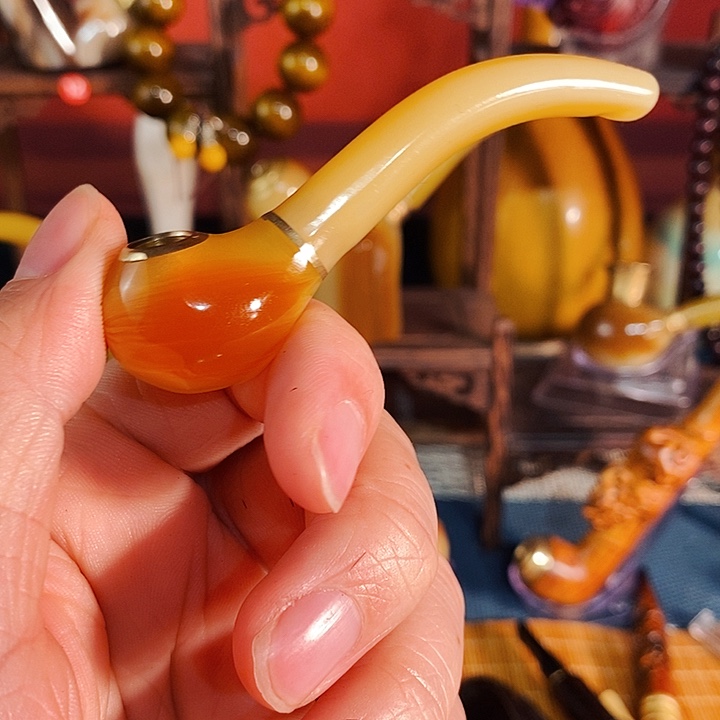 高端定制手工嘴一物一拍