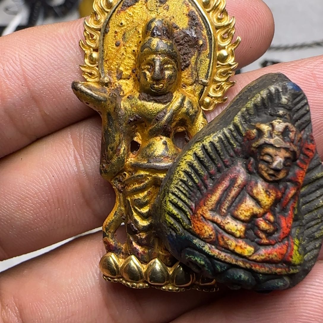 泥塑藏区回流泥擦擦