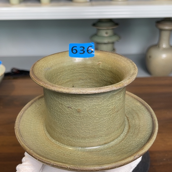 龙泉青瓷茶具套装家用