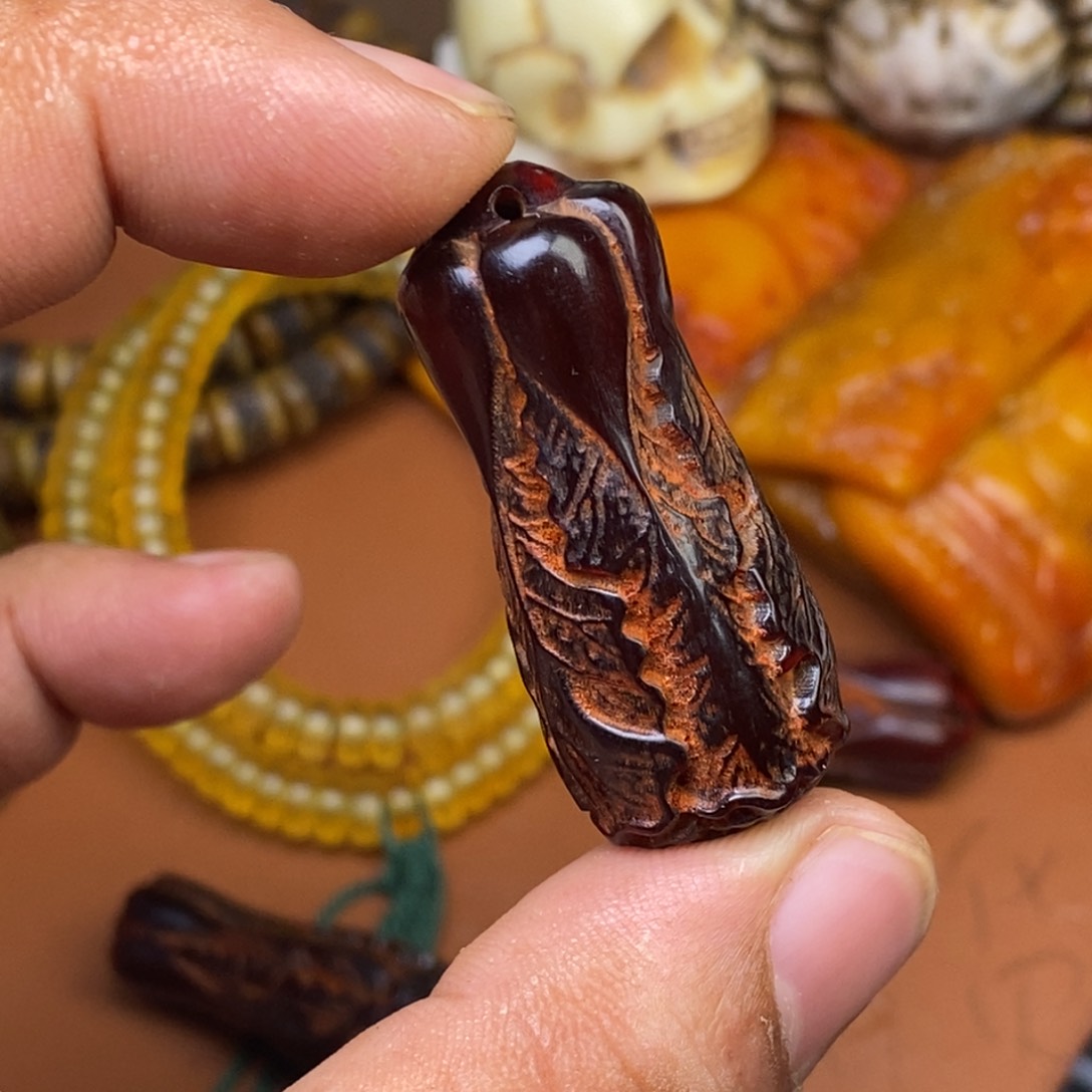 手串/手链驼骨人工样子