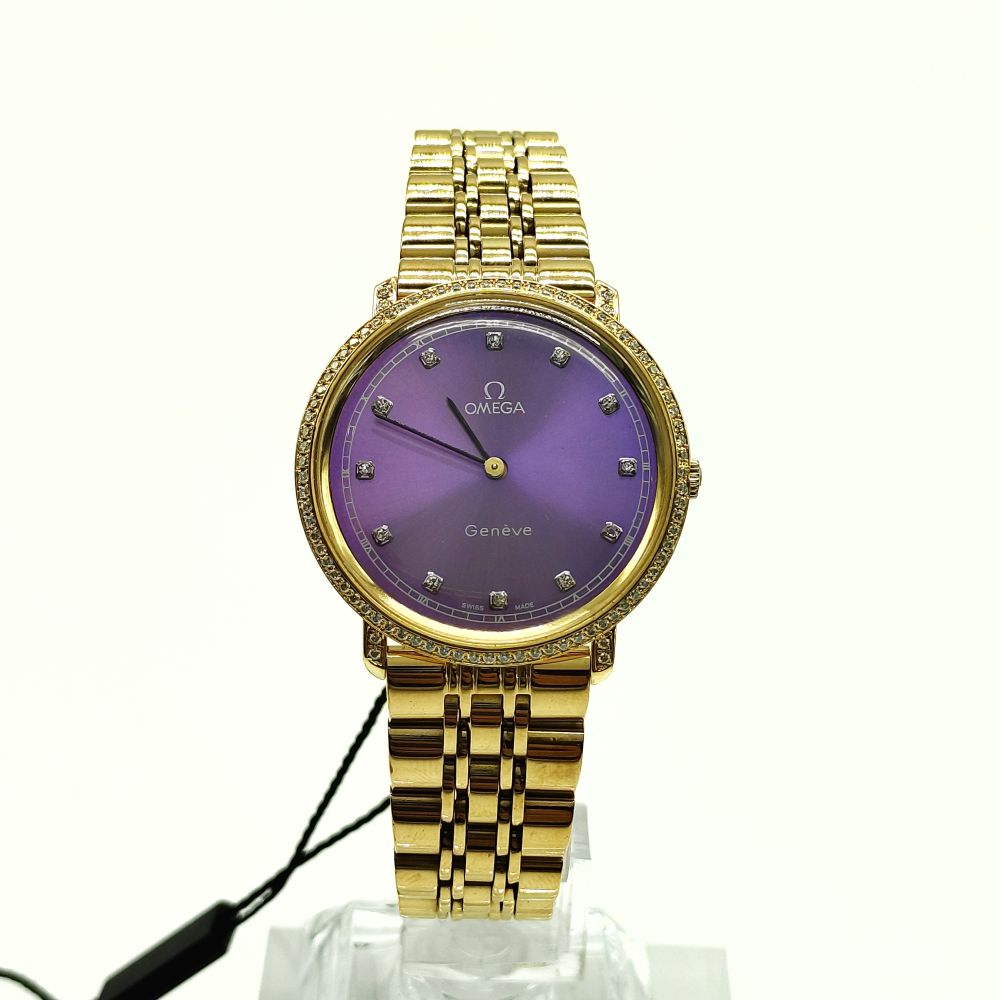 元品奢选/95新/欧米茄/瑞士名表/SN-X504027