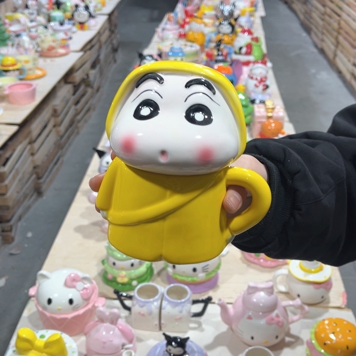 紫砂茶叶罐这么多人
