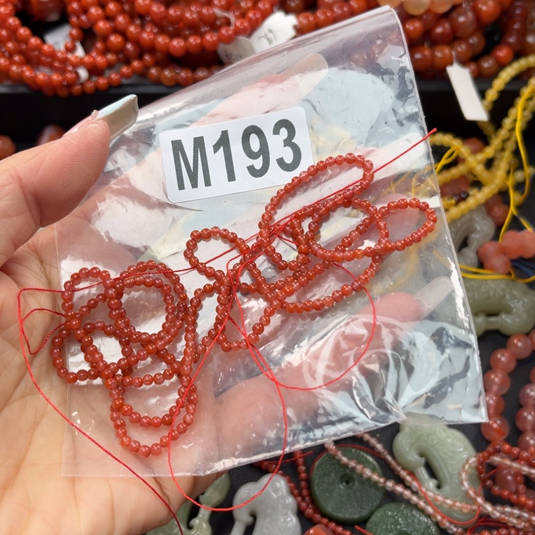 南红玛瑙珠宝奇石未镶嵌3