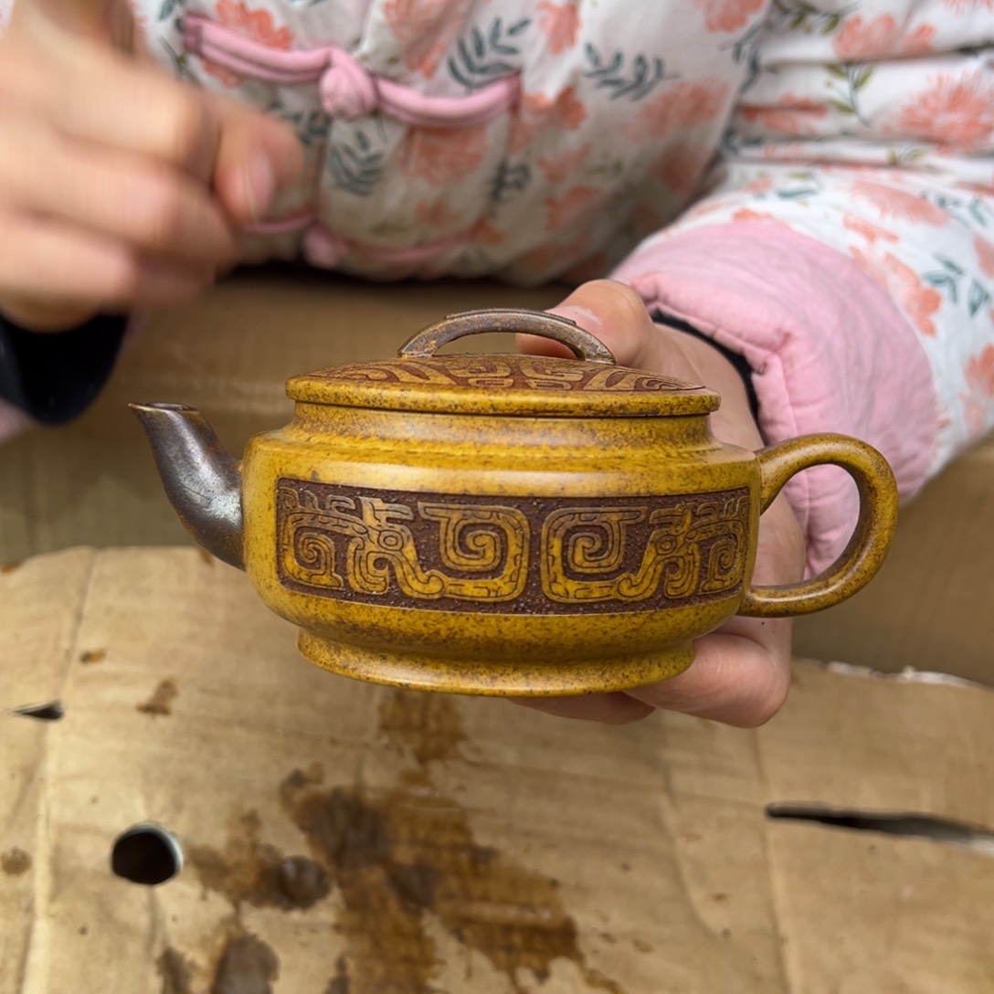 紫砂茶壶宜兴紫砂艺术