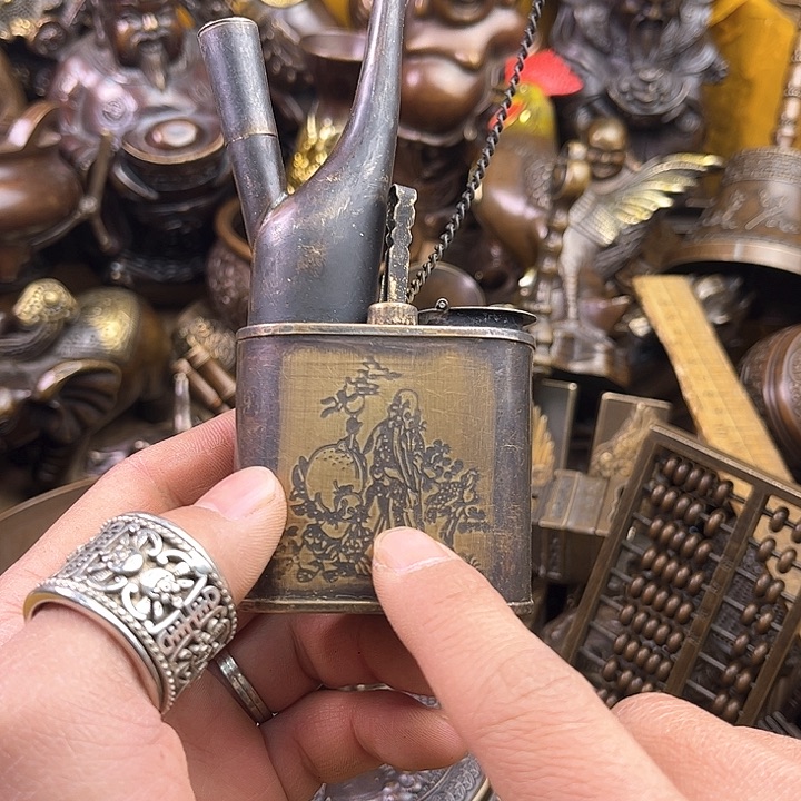 铜器摆件诚信经营