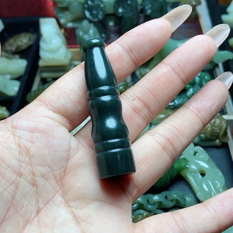 【闪购商品】和田玉颈饰未镶嵌