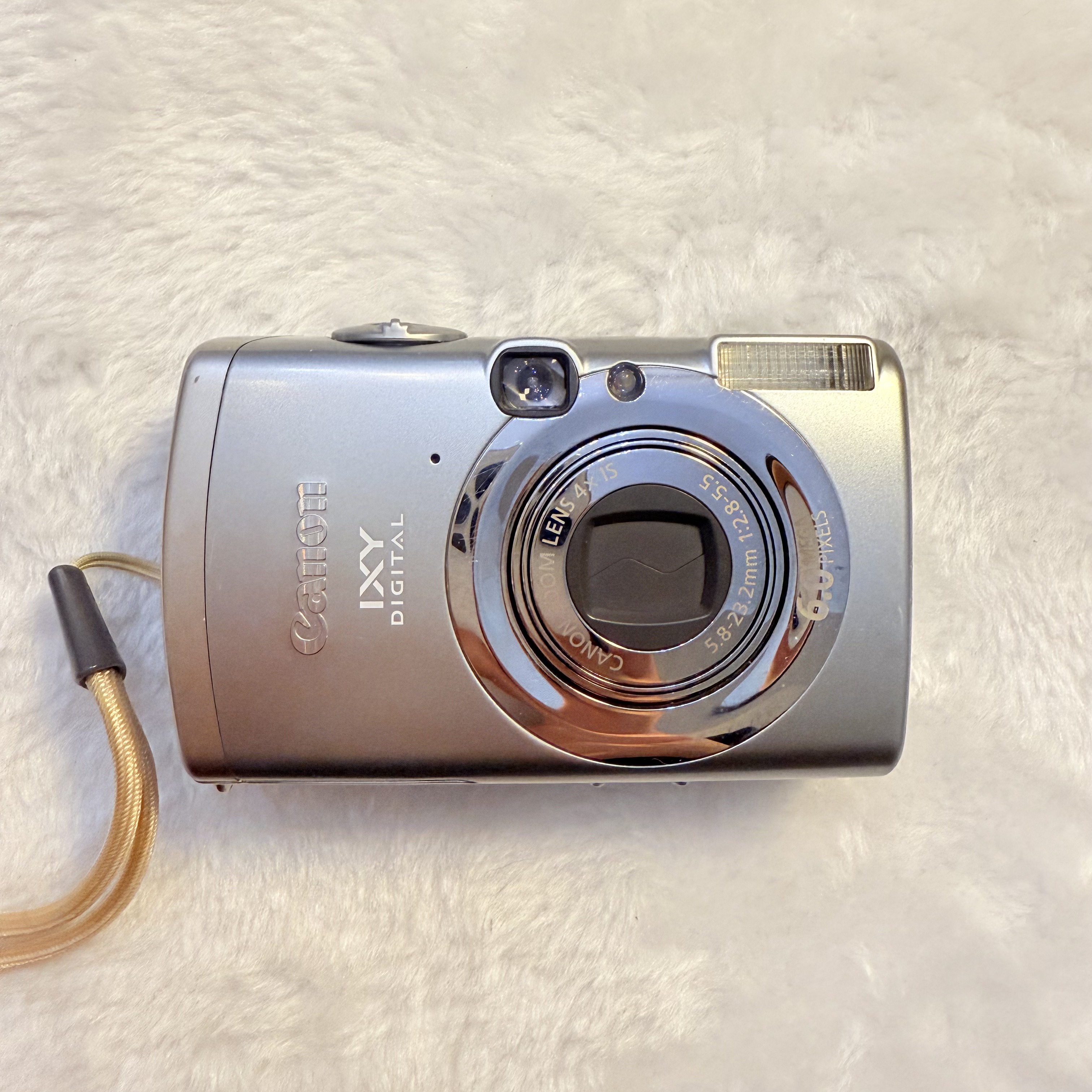 9新 Canon/佳能 佳能ixy800/ixus800 人像奶油肌 氛围感十足