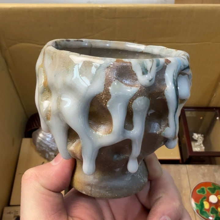 紫砂茶宠现代工艺美术作品