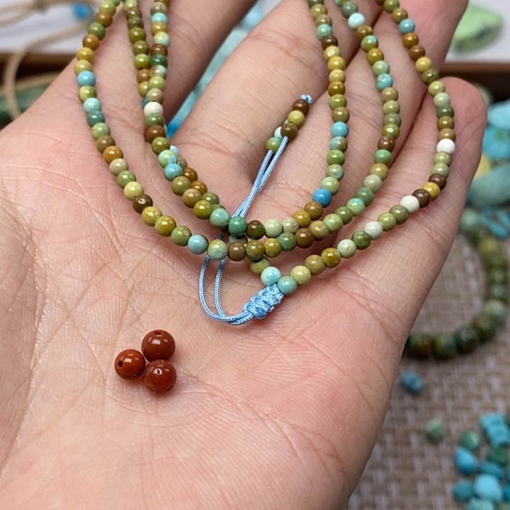 【闪购商品】未镶嵌357南红玛瑙?**❀