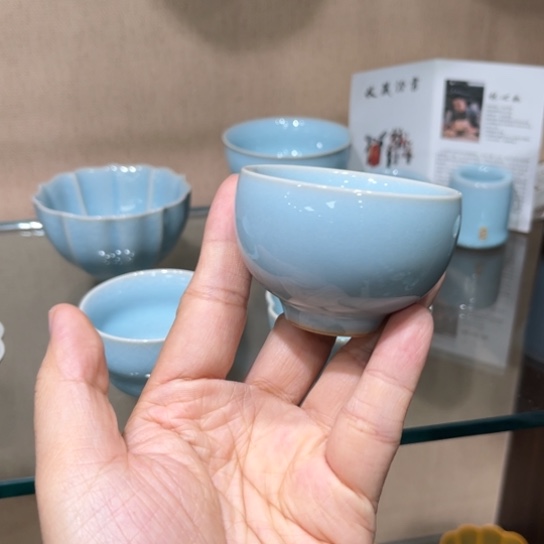 大宋甄选茶具茶器