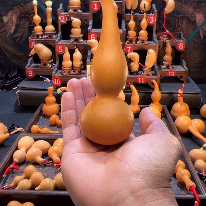 开***爷文玩葫芦的葫芦娃