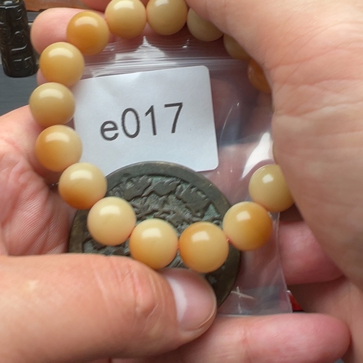 手串菩提根/象牙果