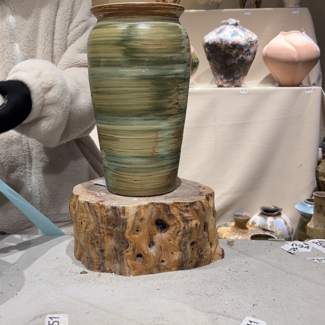 景德镇高温陶瓷51画室的话，我们的