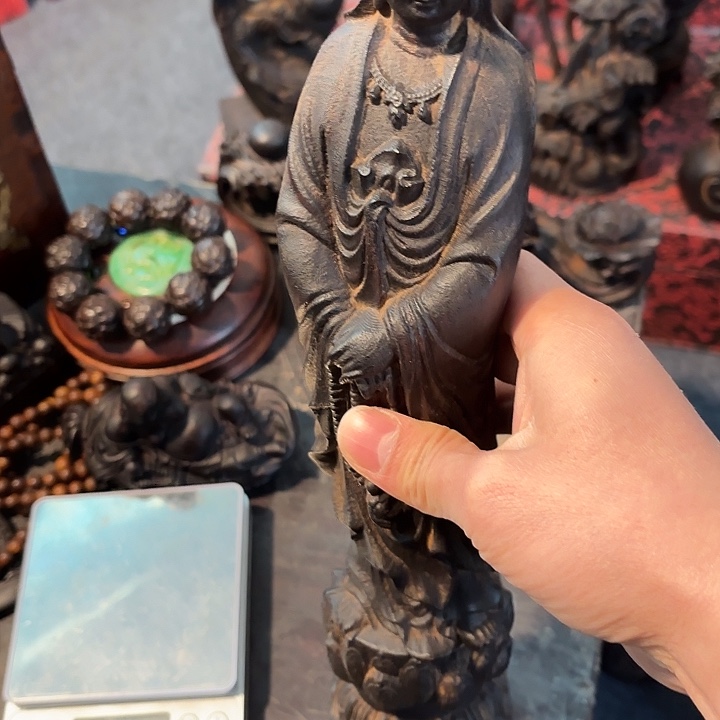 木如图所示 所见皆所得
