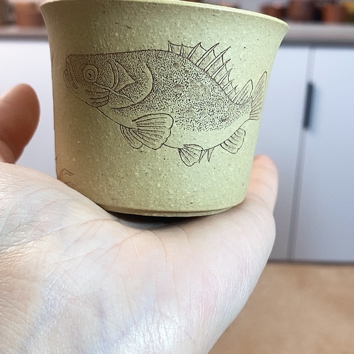 紫砂茶壶宜兴紫砂杯