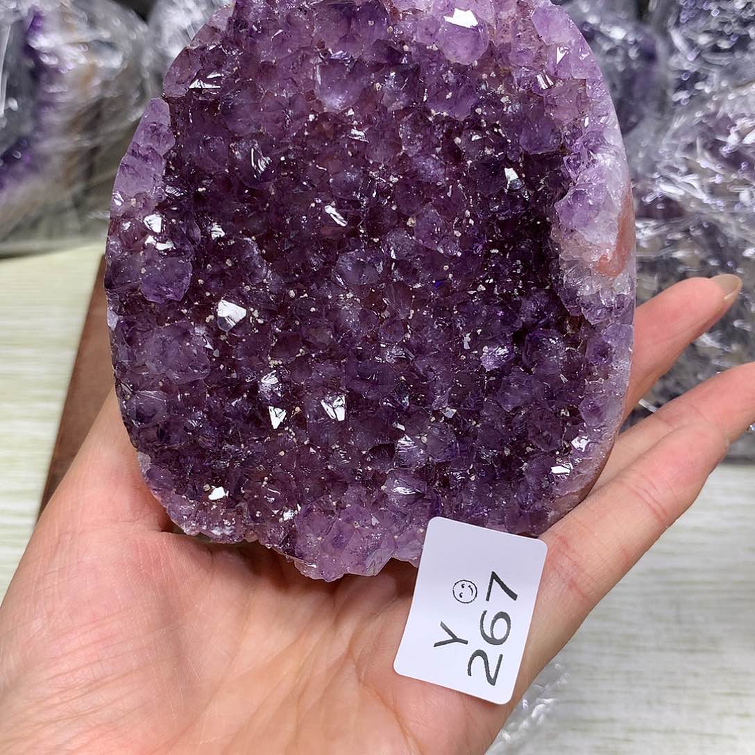 未镶嵌摆件水晶水晶