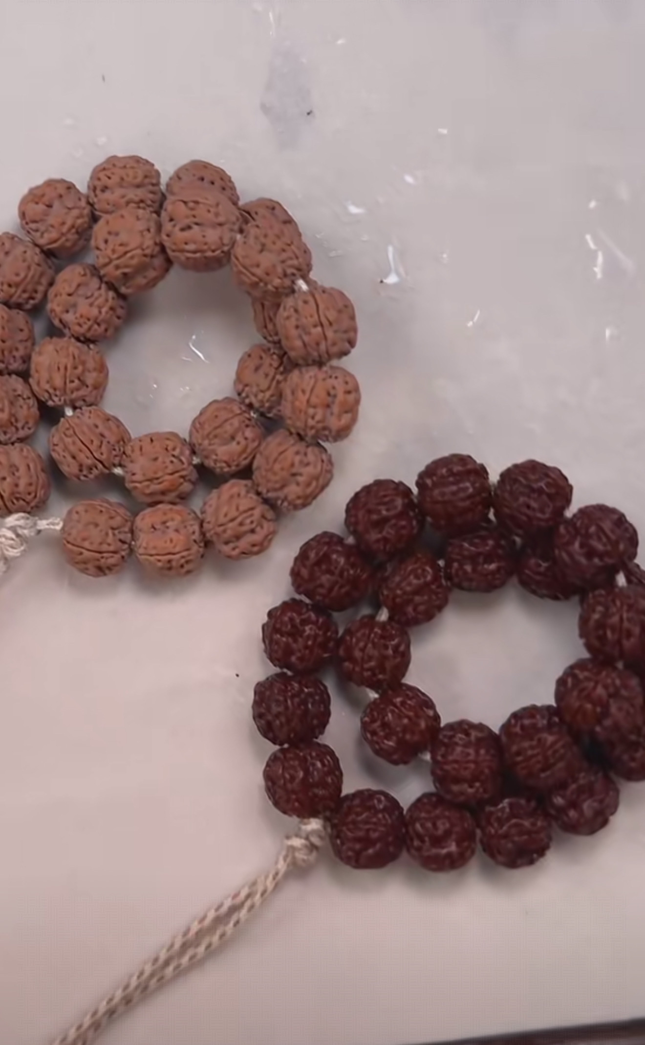 【上品原生】「新·赤玉梅花手串」小金刚菩提单根毕业