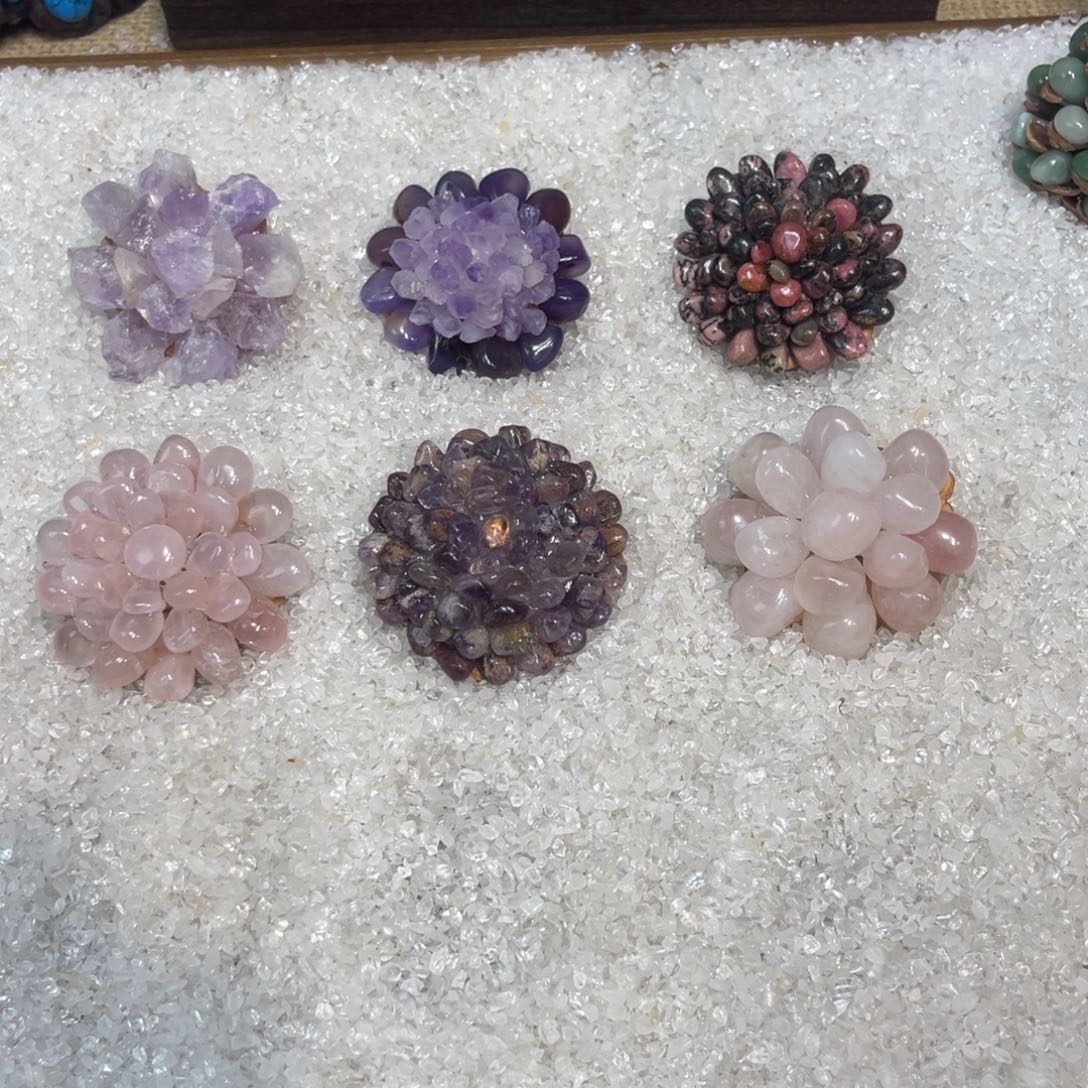 .***.松塔干花摆件永生花