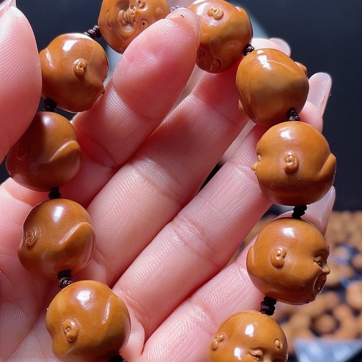橄榄核手串/手链橄榄