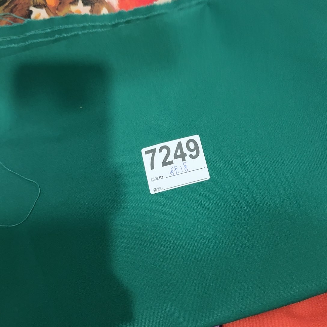 纯棉帆布1米长X1.5米宽89.18