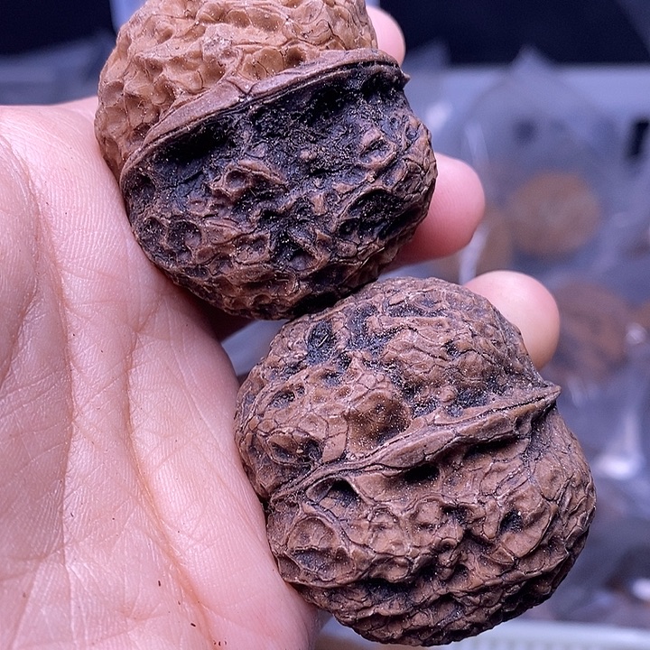 文玩核桃吊坠   57