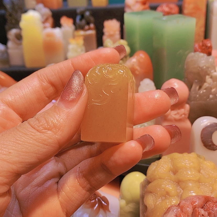 【闪购商品】寿山石印石寿山石印章