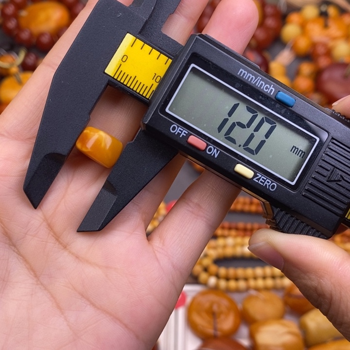 蜜蜡未镶嵌裸石蜜蜡X