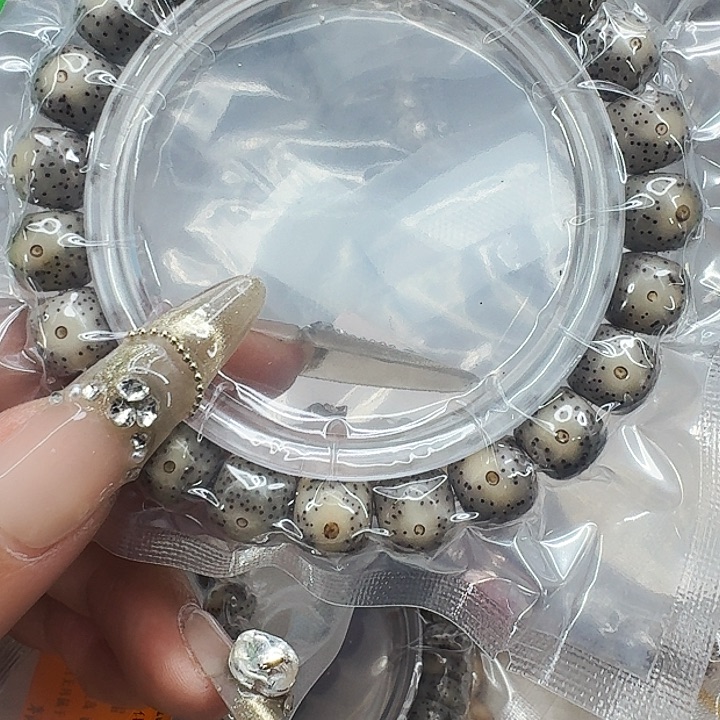 星月菩提手串506快乐星月菩提10