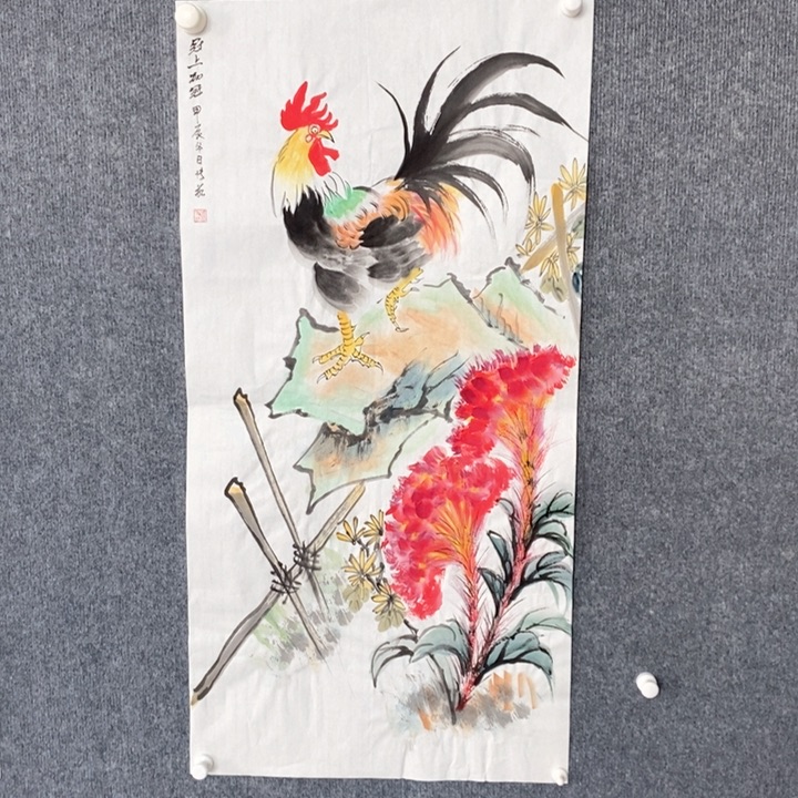 国画绘画作品欣赏