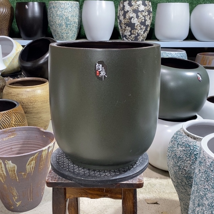 花盆口30高34～～～～～‘