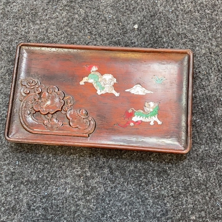 木木木24长小托盘事事如意