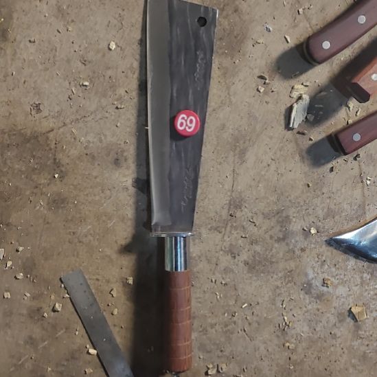 高碳锰钢云南锻打精品